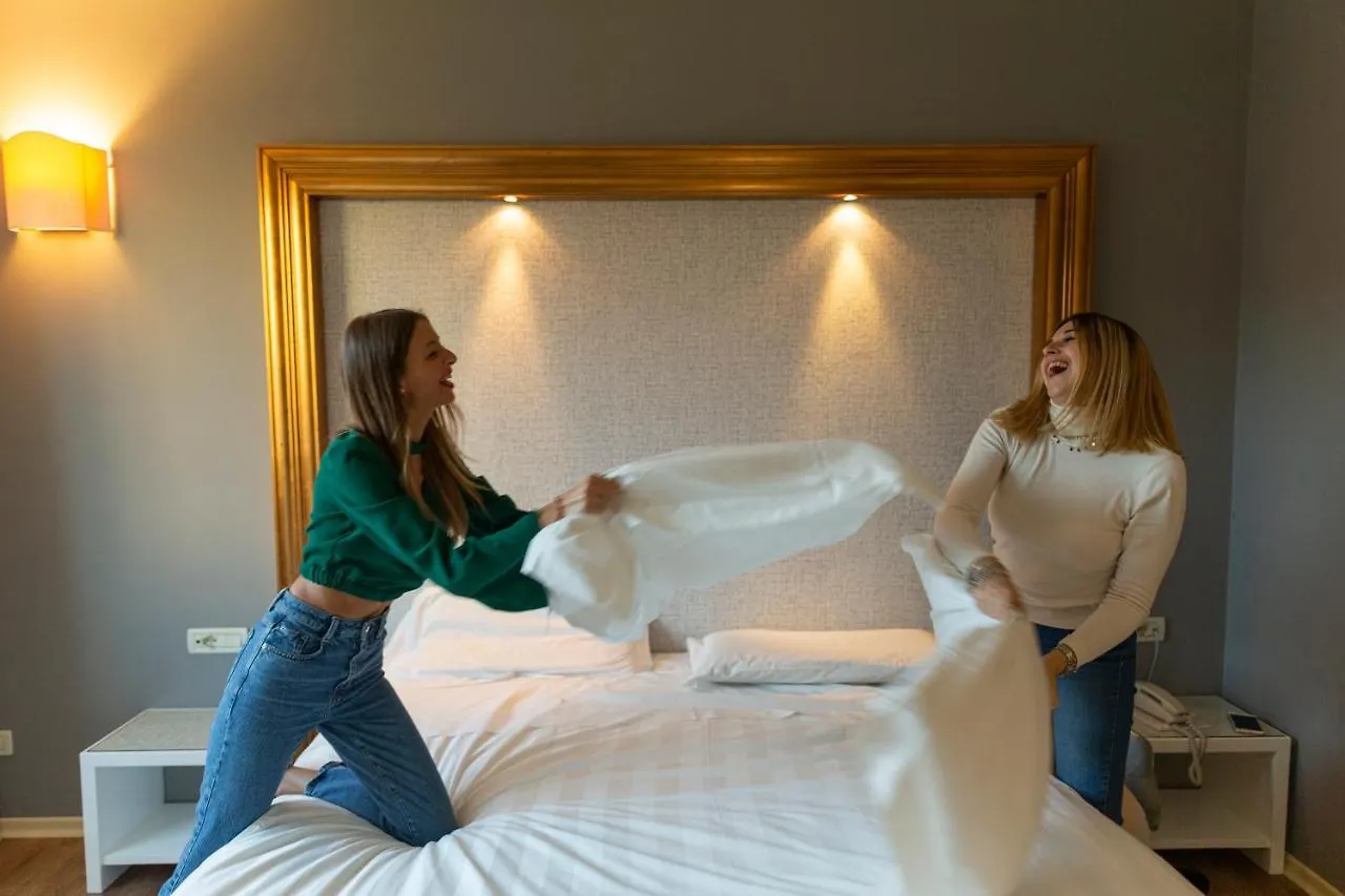 Hotel Repubblica Marinara Pisa Olaszország