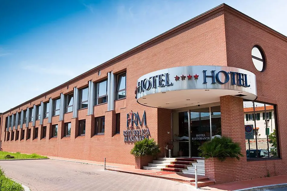 Hotel Repubblica Marinara Pisa 4*,  Olaszország