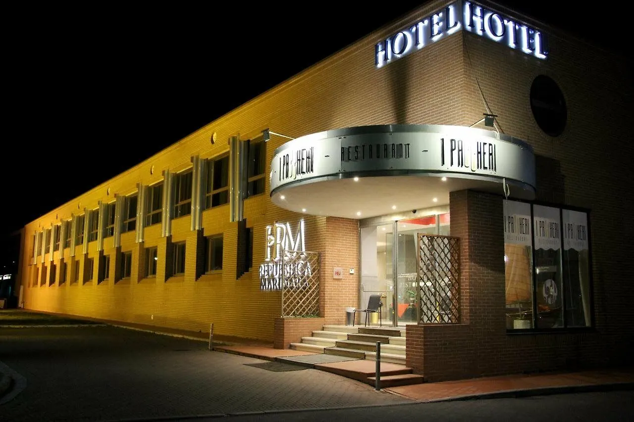 Hotel Repubblica Marinara Pisa