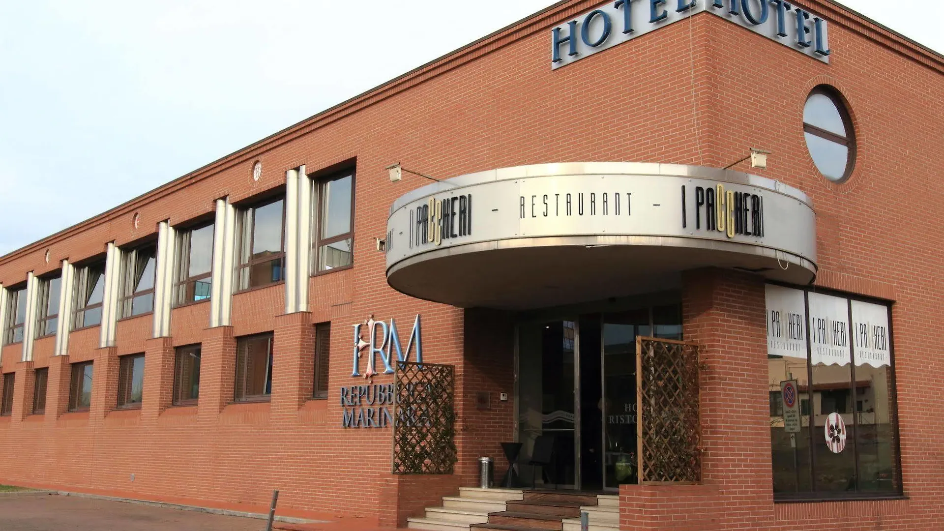 Hotel Repubblica Marinara Pisa 4*,  Italië