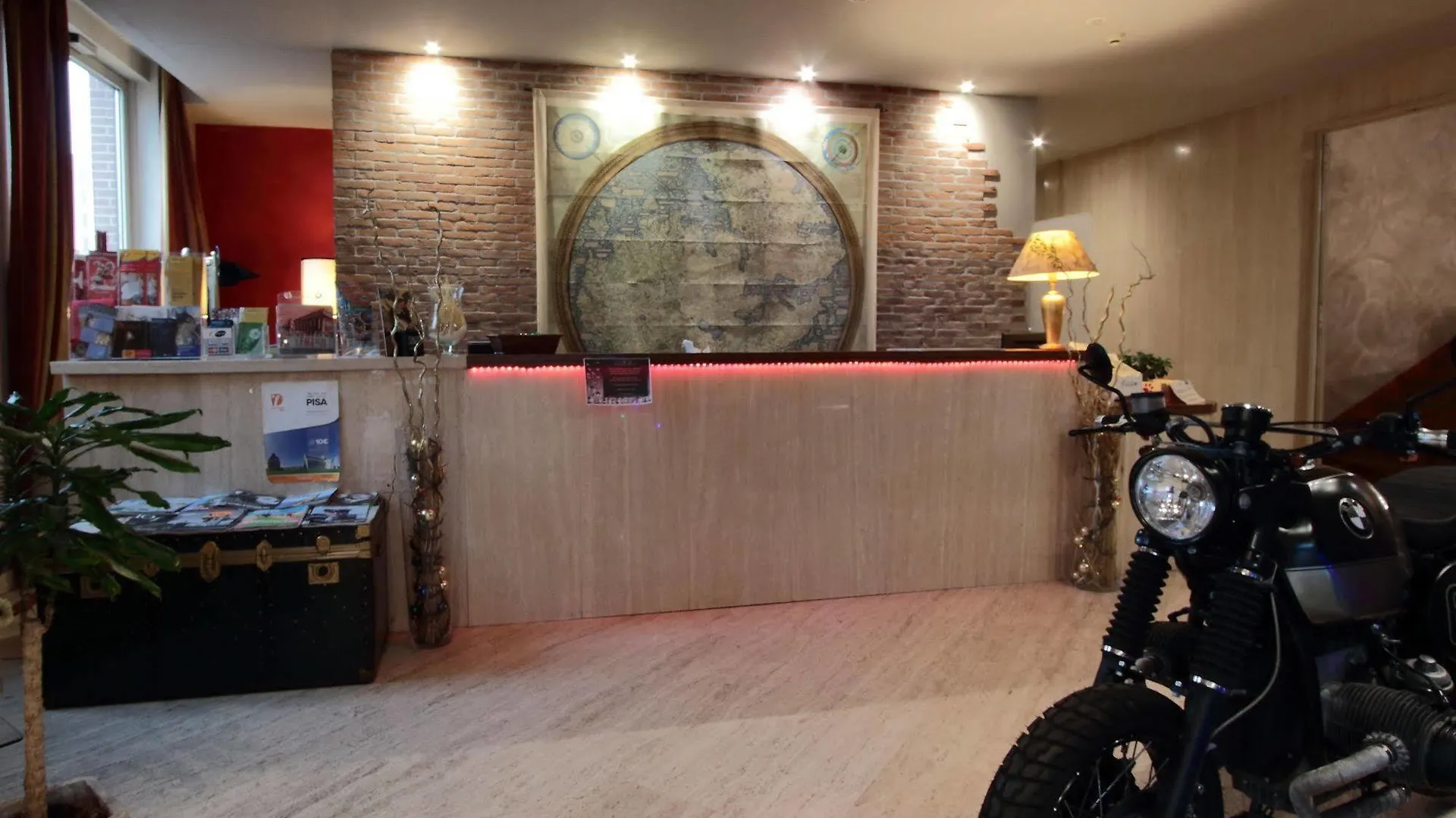 Hotel Repubblica Marinara Pisa