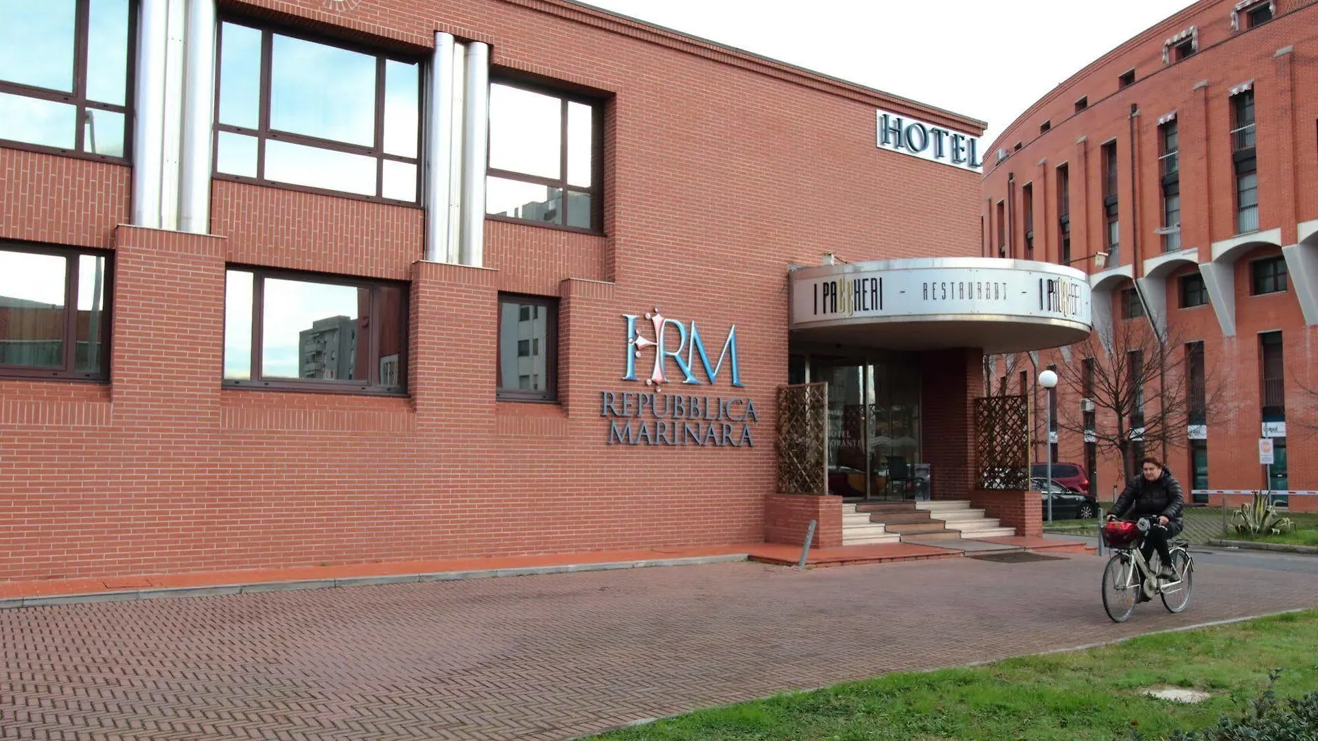 Hotel Repubblica Marinara Pisa